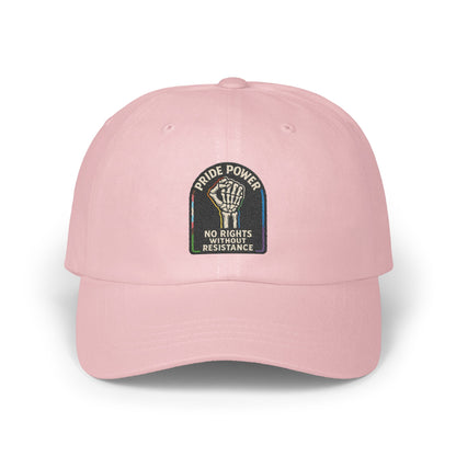 Pride Power No Rights Without Resistance Hat product