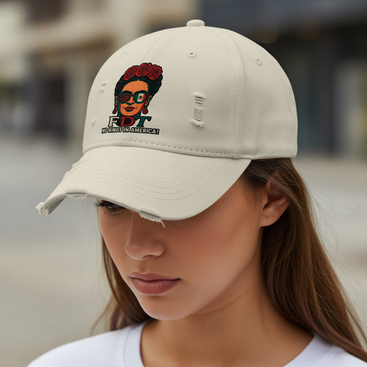 FDT Unidos In America Distressed Cap product