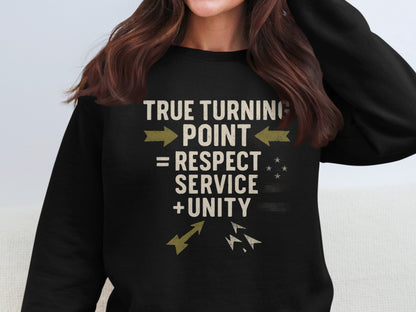 True Turning Point Respect Service Unity product