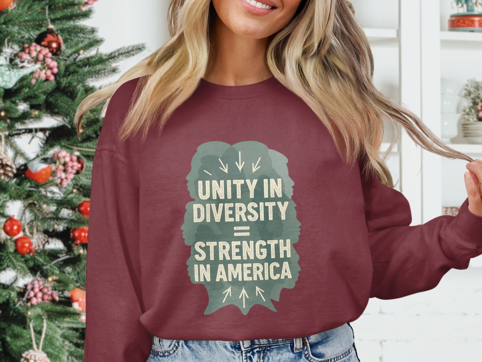 Unity in Diversity Strength in America product type
