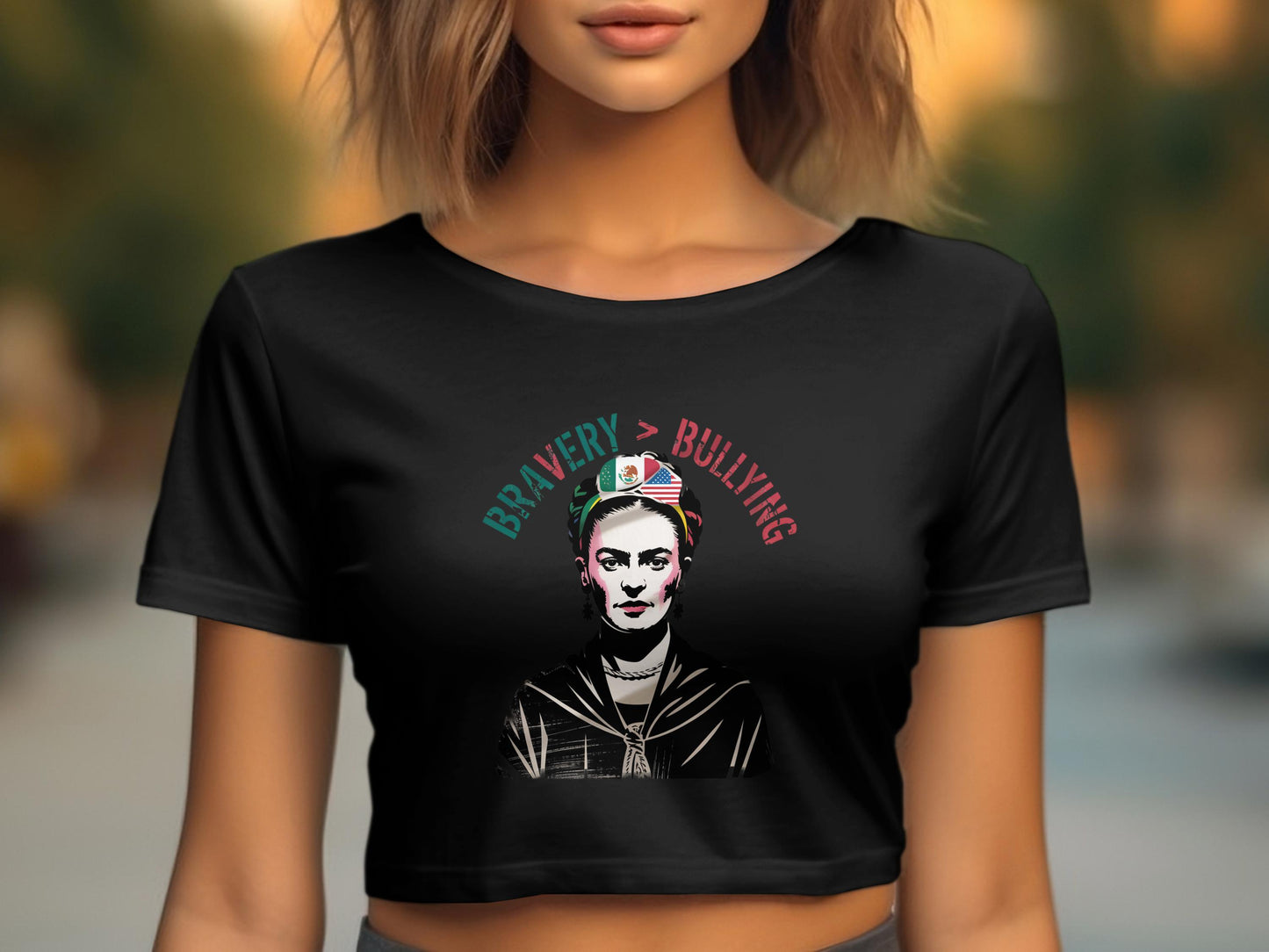 Bravery Is Greater Than Bullying Graphic product