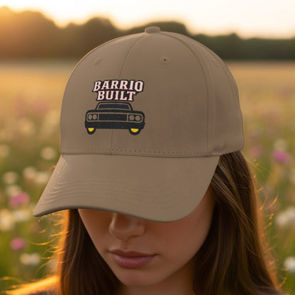 Barrio Built Stylish Embroidered Cap for Trendy Look product