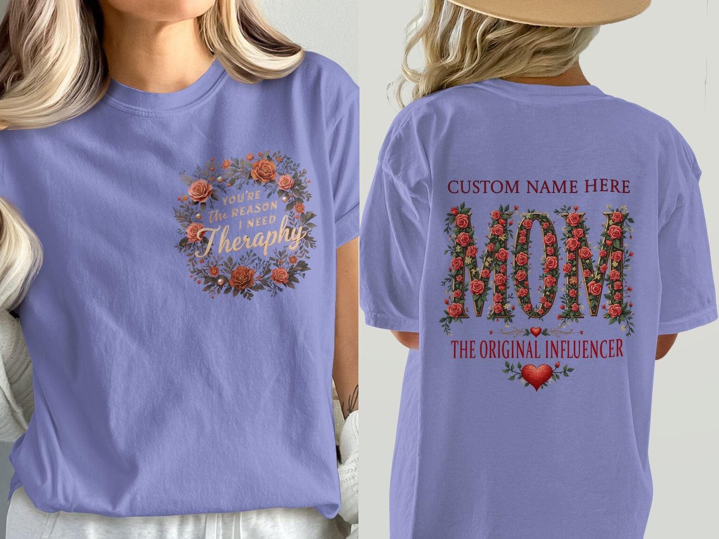 You Are The Reason I Need Therapy MOM product