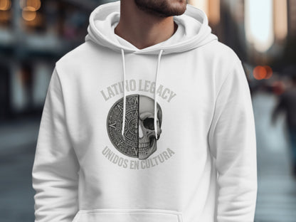 LATINO LEGACY UNIDOS EN CULTURA Hoodie product type