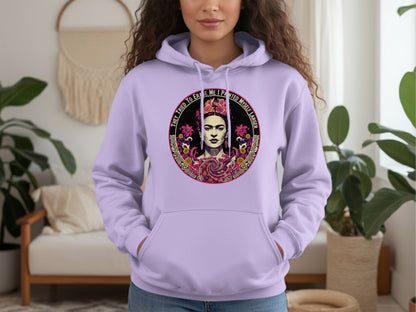 Frida Kahlo They Tried To Erase Me I Painted Myself Larger