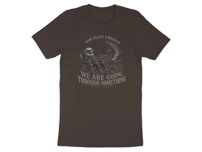 Sarcastic Americana Eagle T-Shirt