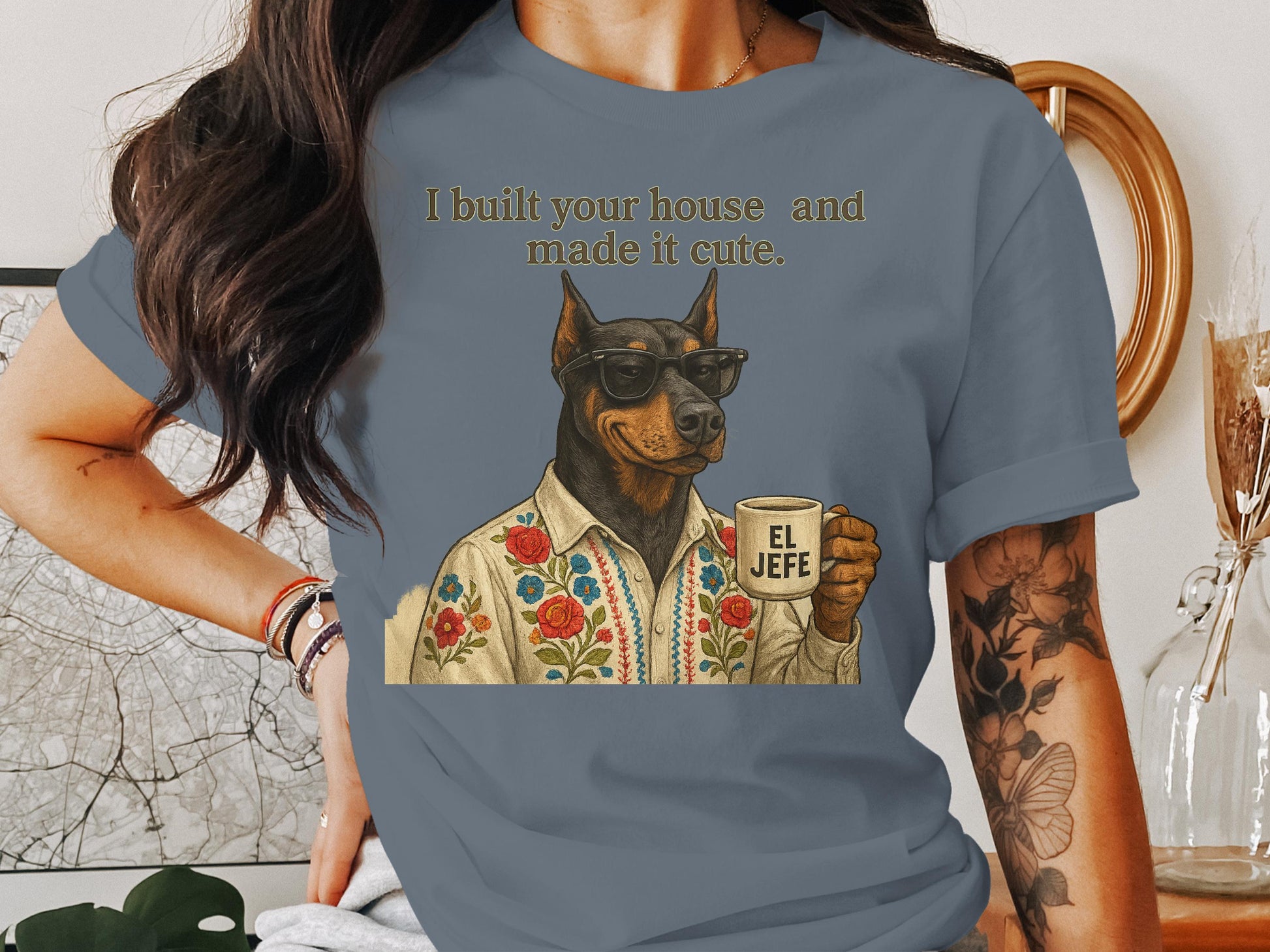 I Built Your House and Made It Cute product type