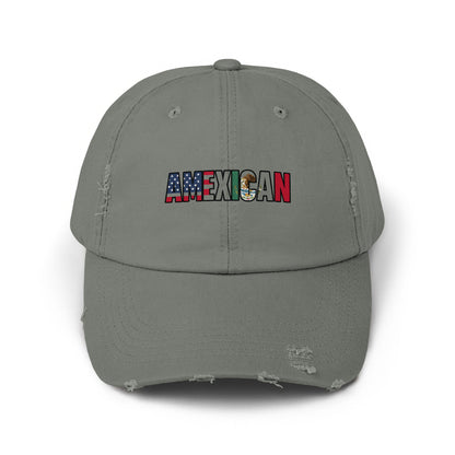 AMEXICAN Distressed Dad Hat Stylish Cap product