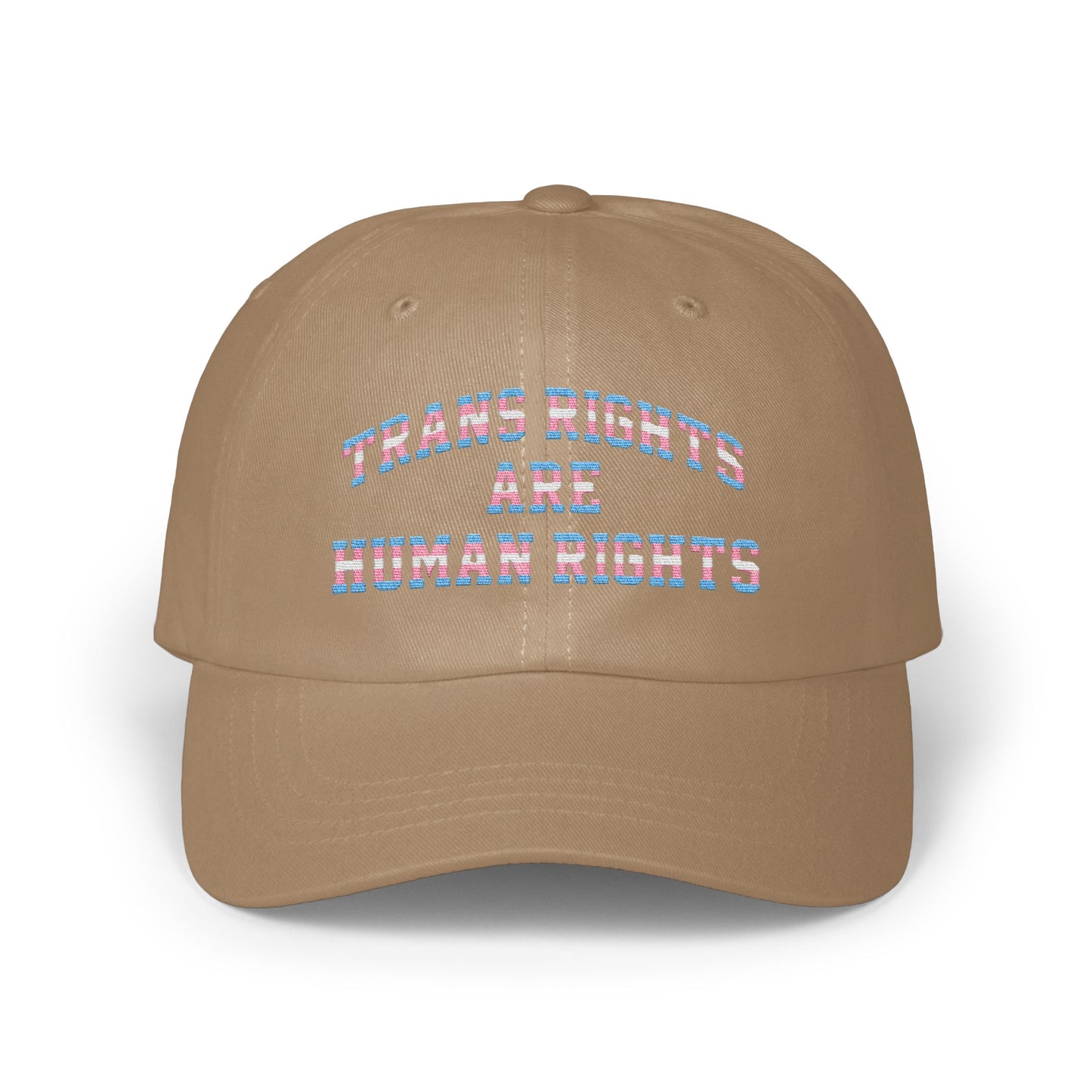 Trans Rights Are Human Rights Statement Cap product