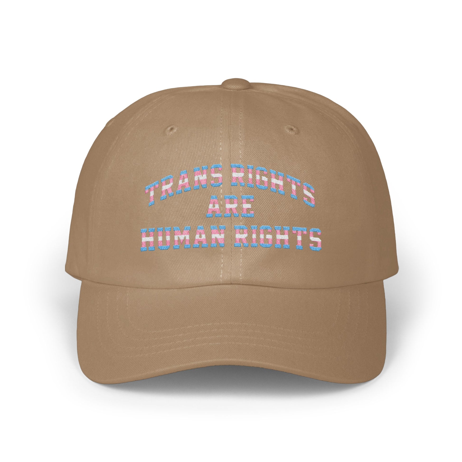 Trans Rights Are Human Rights Statement Cap product