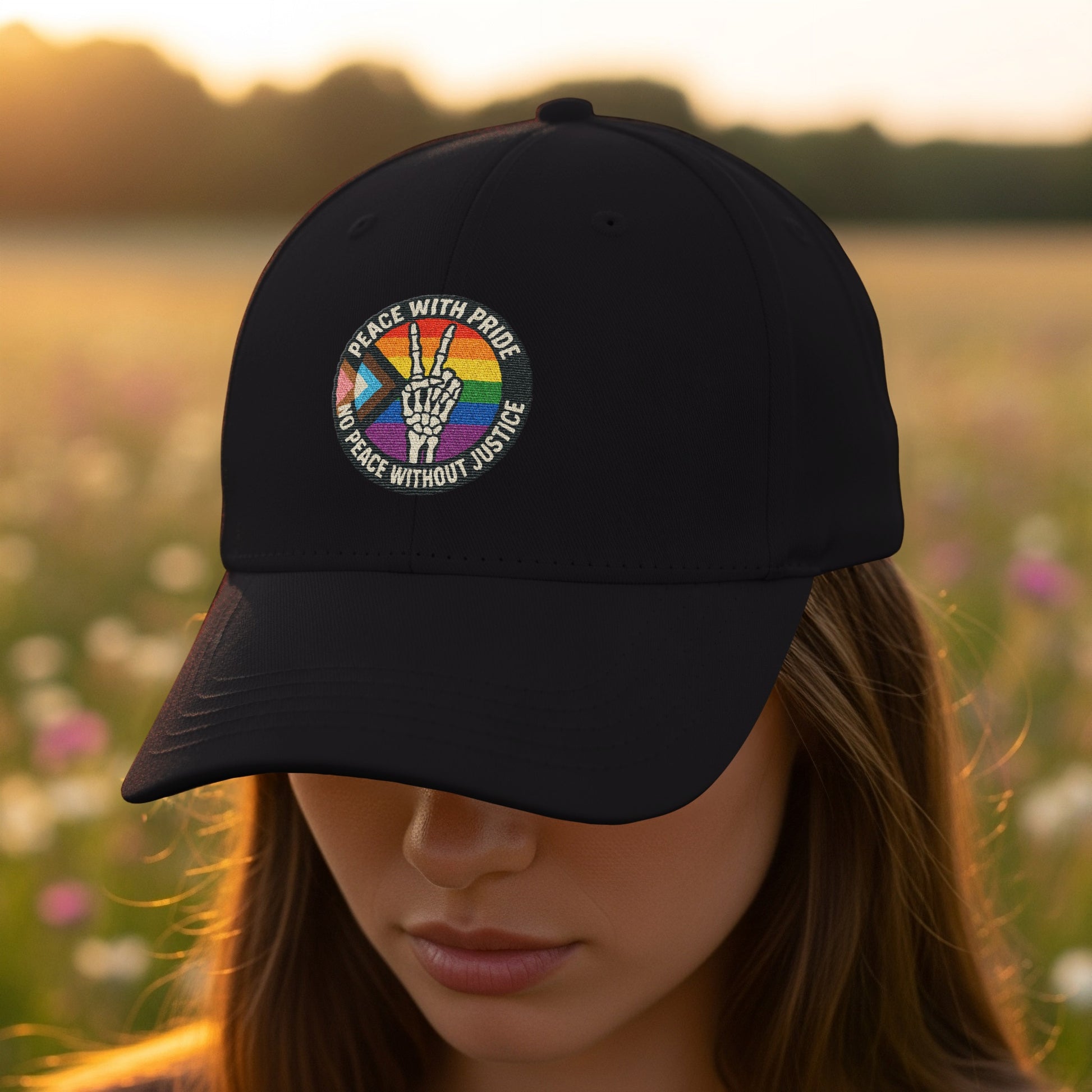Peace with Pride No Peace Without Justice product type