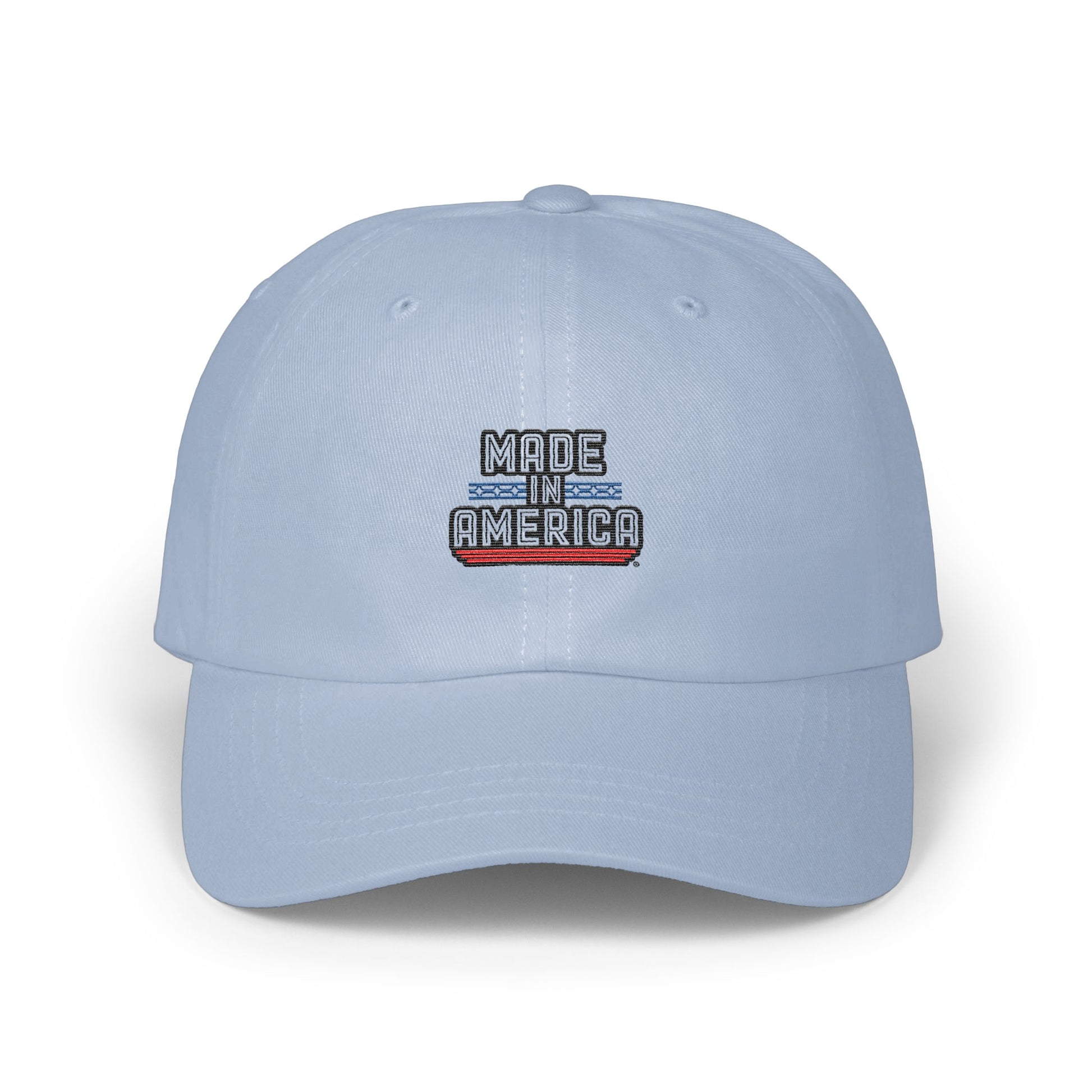 Made In America Embroidered Dad Hat product