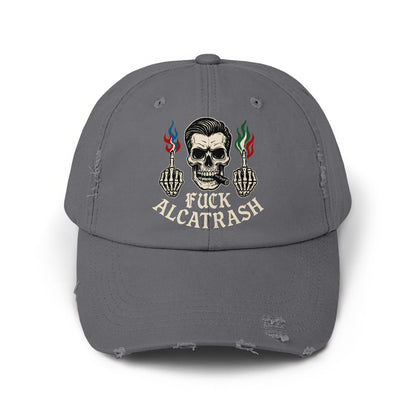 Unique Skull Design Bold Statement Fashion Cap product
