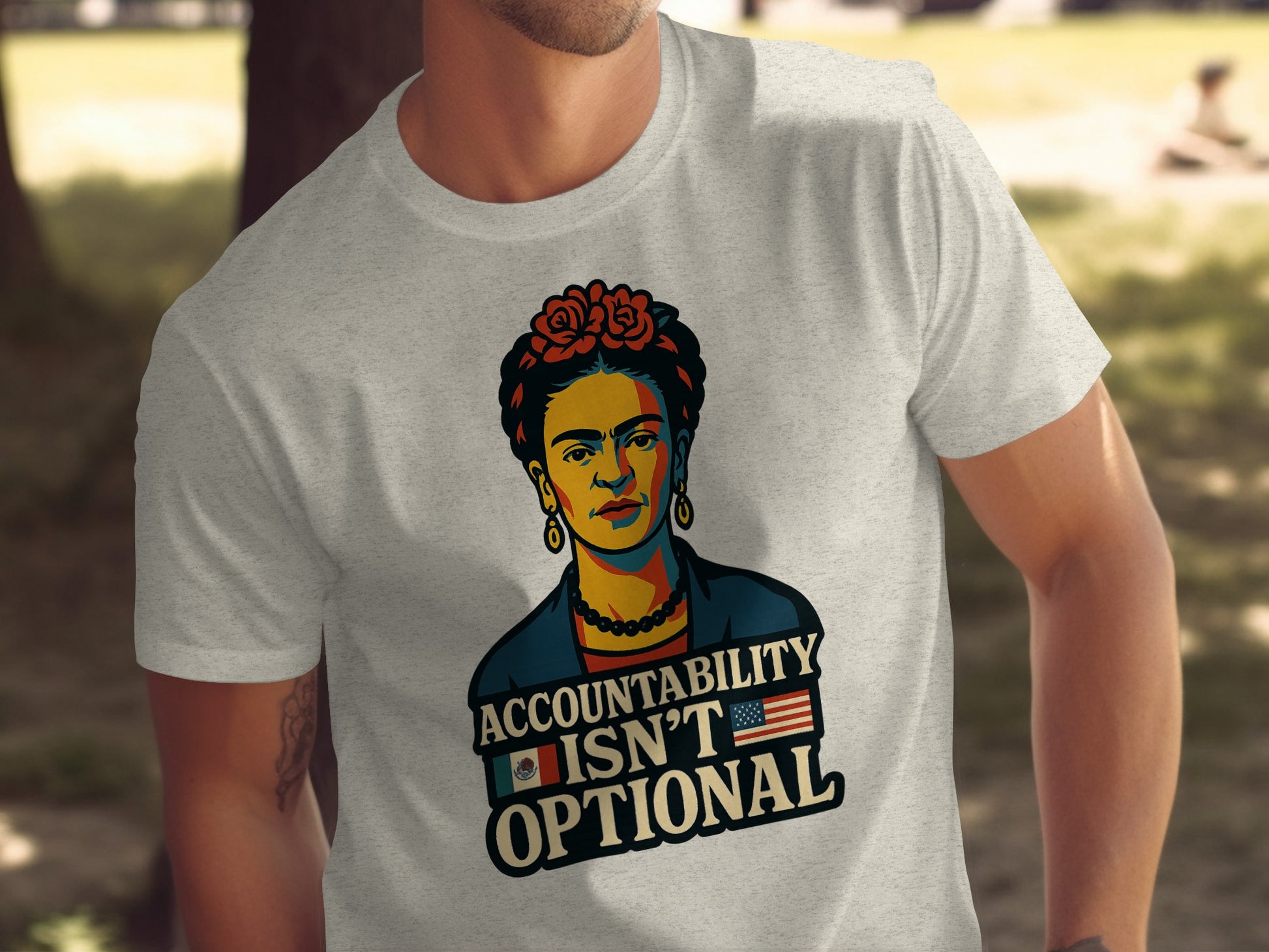 Accountability Isn't Optional Statement product type