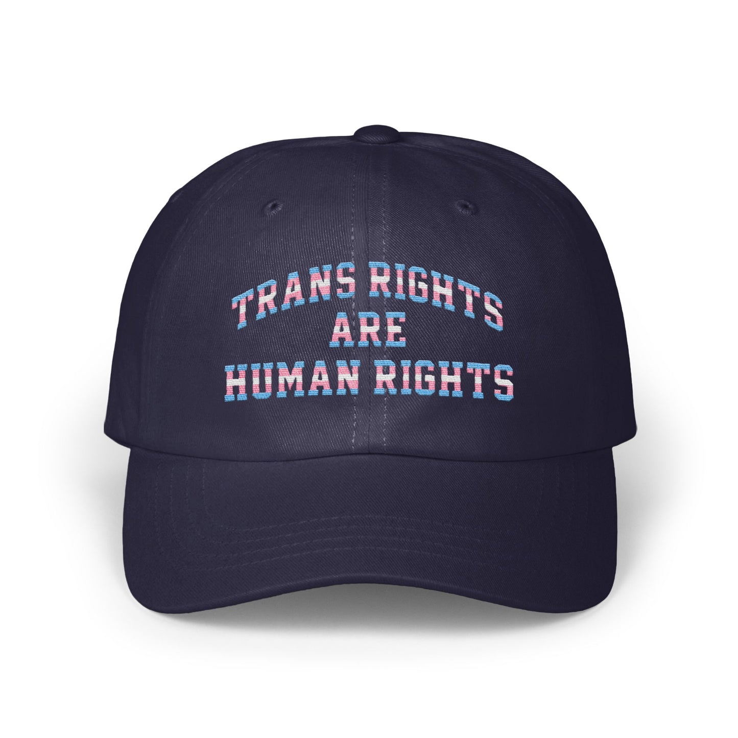 Trans Rights Are Human Rights Hat product type