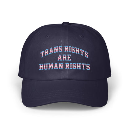 Trans Rights Are Human Rights Hat product type