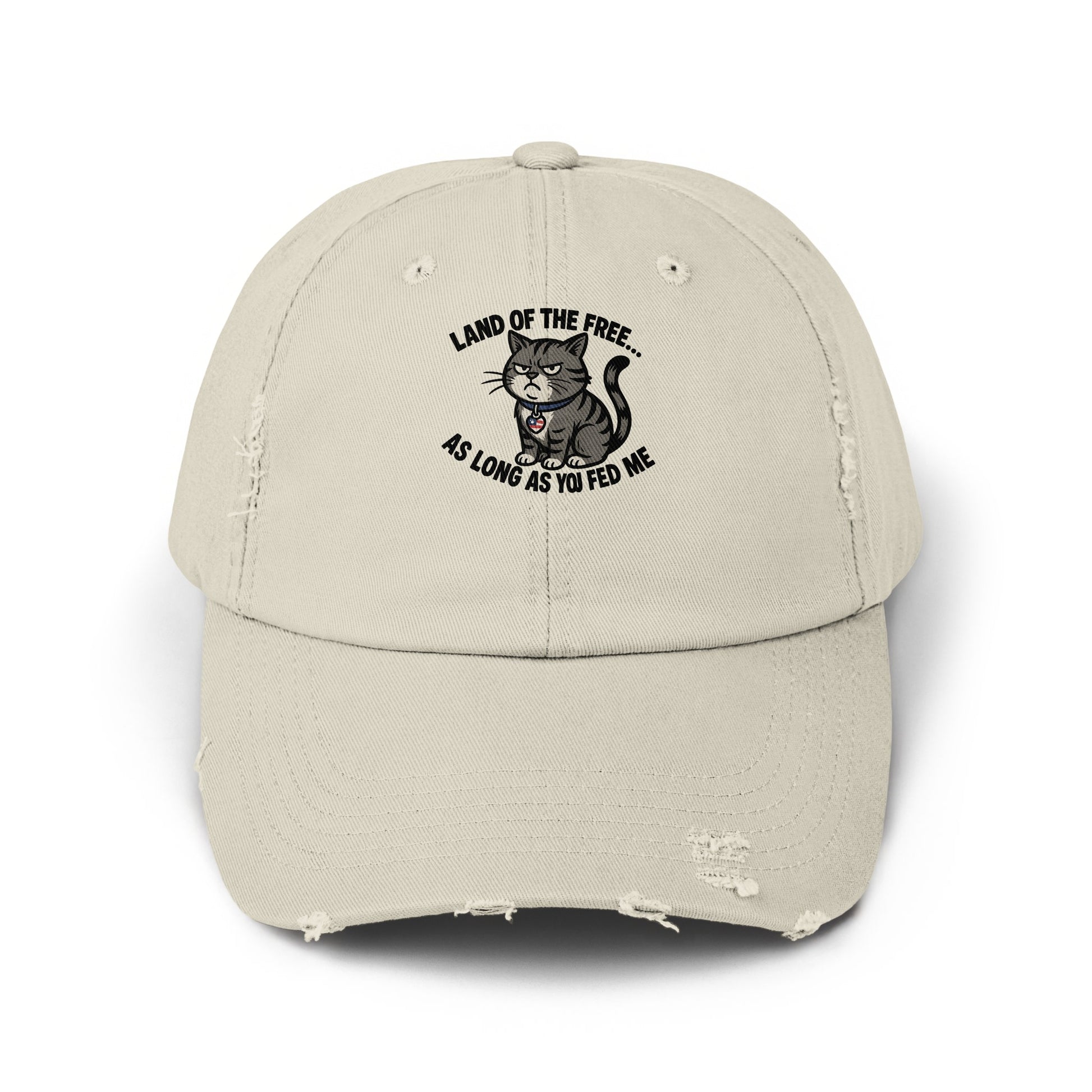 Land of the Free As Long As You Fed Me hat product