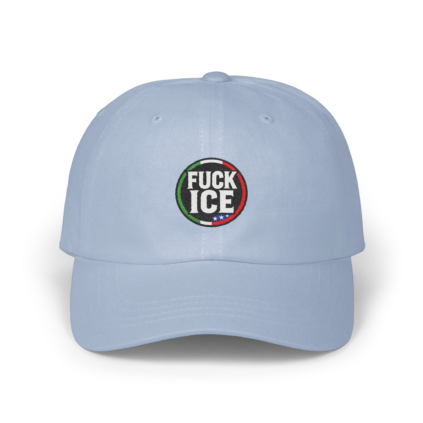 Statement Baseball Cap with Bold Message product type