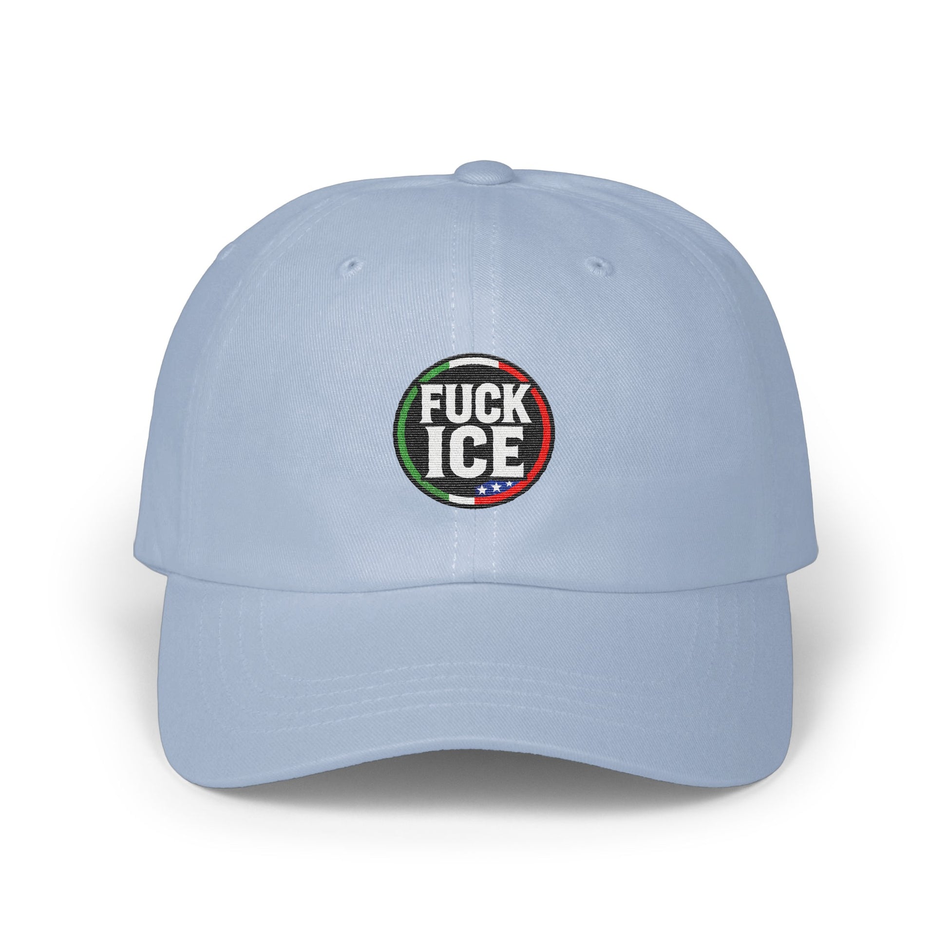 Statement Baseball Cap with Bold Message product type