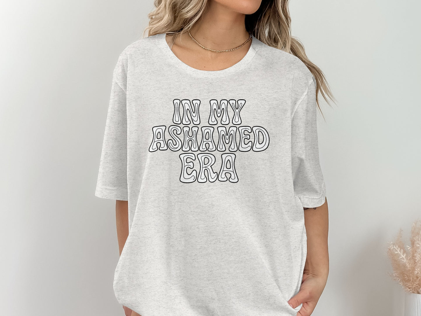 In My Ashamed Era Graphic Tee product