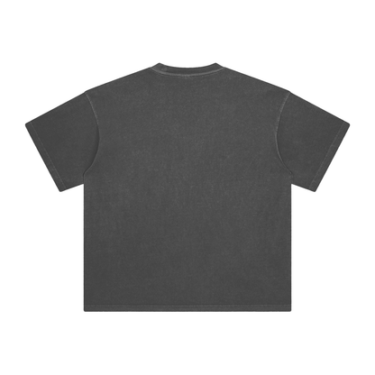 Frida Kahlo Chinga Tu Maga Enzyme Washed T-Shirt