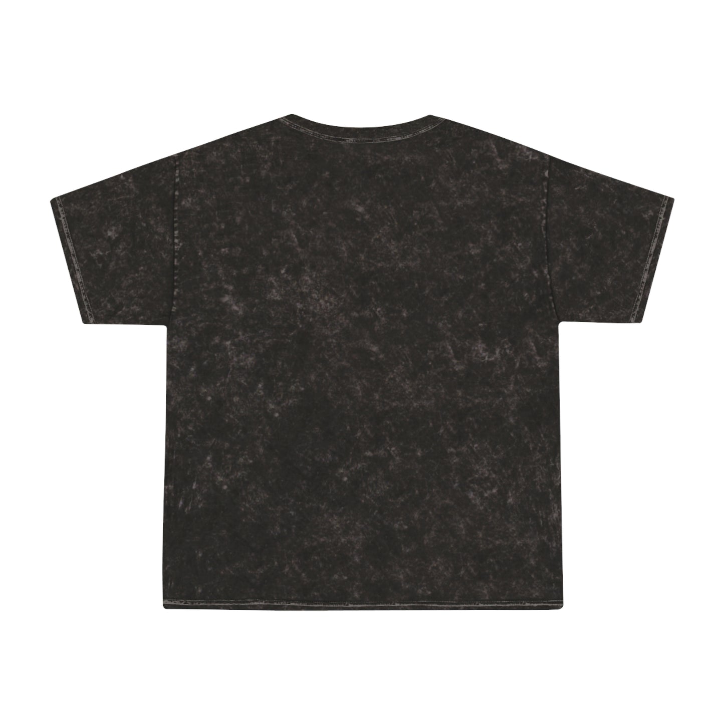 FDT Stand Against Fascism Lotus Tee — USA Made Mineral Wash Graphic T-Shirt