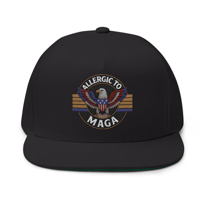 MAGA HAT Anti Trump FDT Hat (Embroidery)