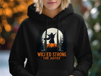 Wicked Strong for Justice Halloween product type