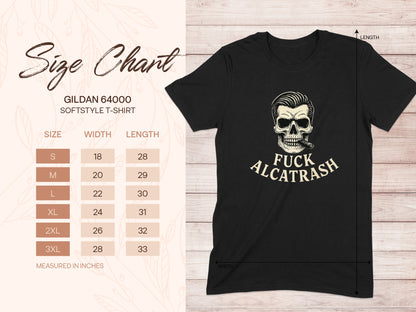Skull Smoking Pencil T-Shirt Clever Statement product