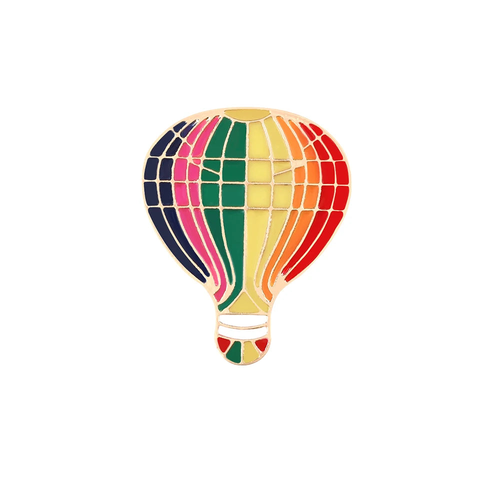 Show Your Pride with Custom Enamel Pins: Rainbow Flags, Heart Brooches, and More! Perfect for Adding a Splash of Color to Your Style!