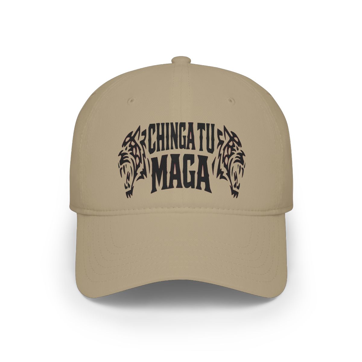 Chinga Tu Maga Embroidered Baseball Cap Accessory