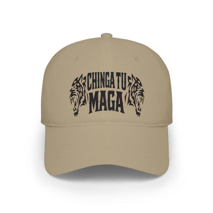 Chinga Tu Maga Embroidered Baseball Cap Accessory