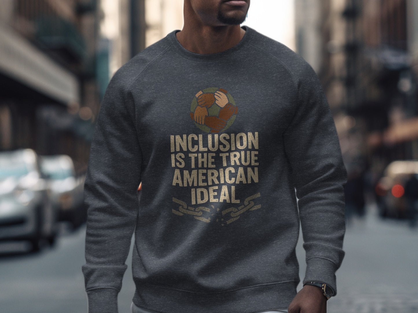 Inclusion Is The True American Ideal product type