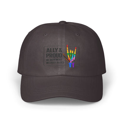 Ally and Proud No Movement Without Allies product type