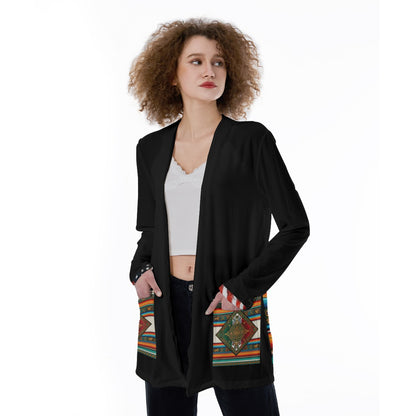All-Over Print Women's Cover With Pocket