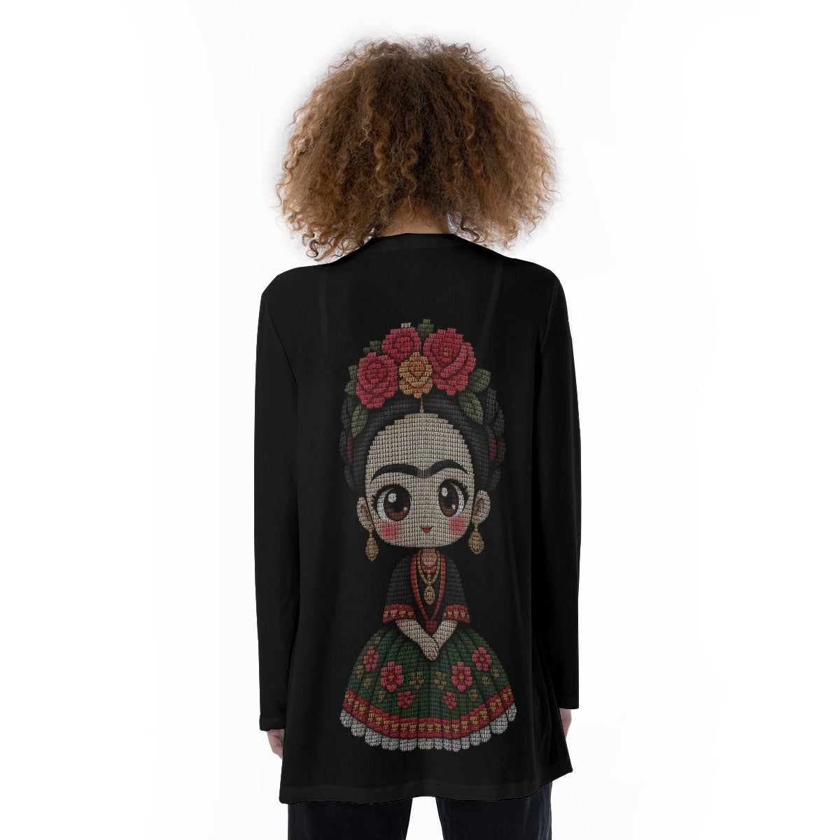 All-Over Print Women's Cover With Pocket