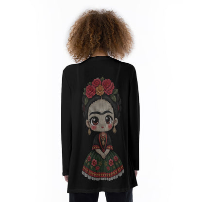 All-Over Print Women's Cover With Pocket