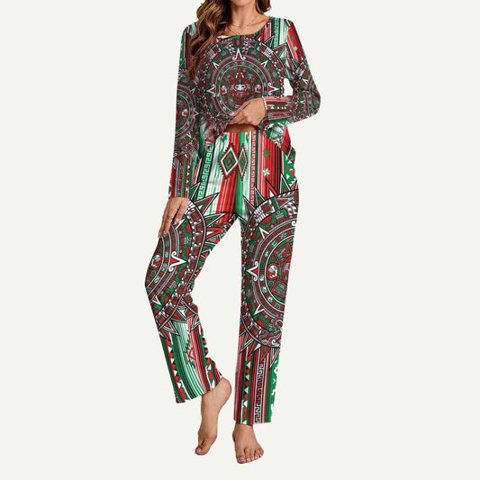 All-Over Print Women’s Loungewear Set