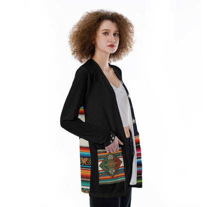 All-Over Print Women's Cover With Pocket