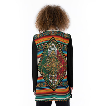 All-Over Print Women's Cover With Pocket