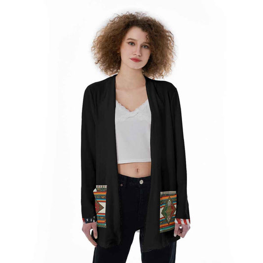 All-Over Print Women's Cover With Pocket