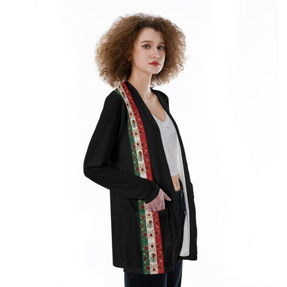 All-Over Print Women's Cover With Pocket