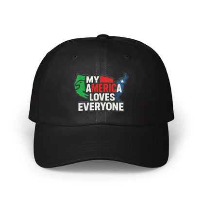 My America Loves Everyone Statement Hat product