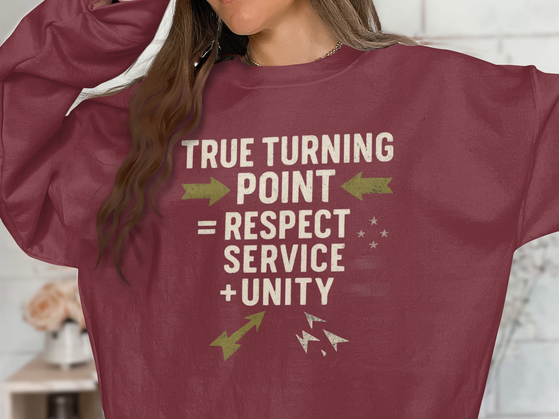 True Turning Point Respect Service Unity product type