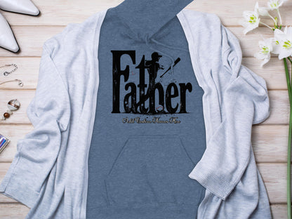 Father The Man The Myth The Legend Hoodie product