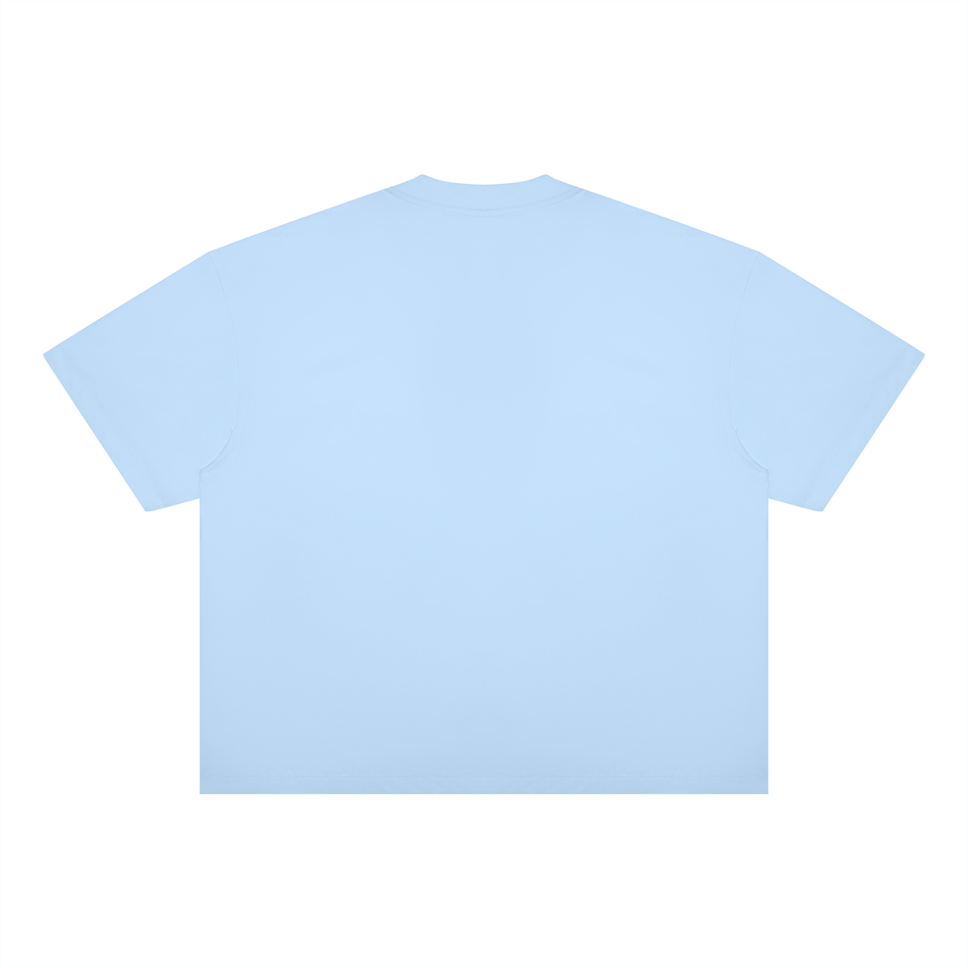 Chinga Tu Maga Unisex Boxy Drop Shoulder T-Shirt