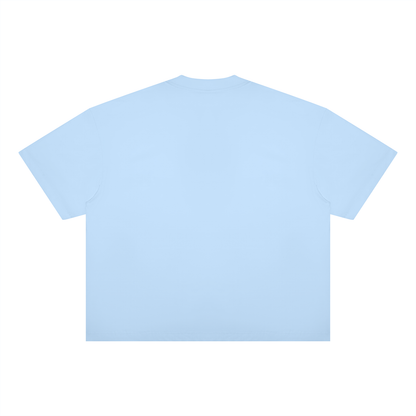 Chinga Tu Maga Unisex Boxy Drop Shoulder T-Shirt