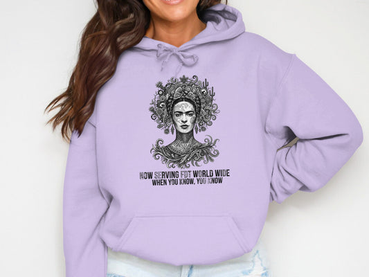 Frida Kahlo Detailed Artwork Now Serving FDT World Wide