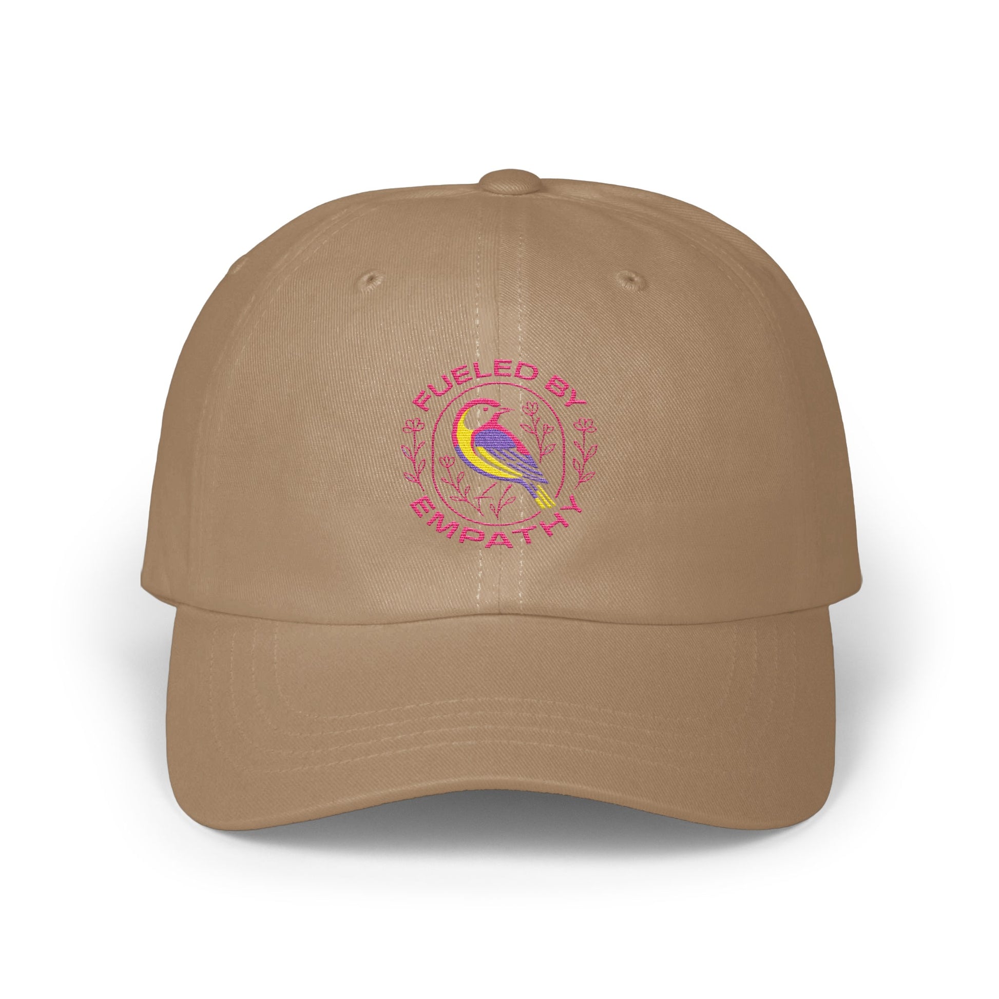 Fueled by Empathy Stylish Motivational Hat product