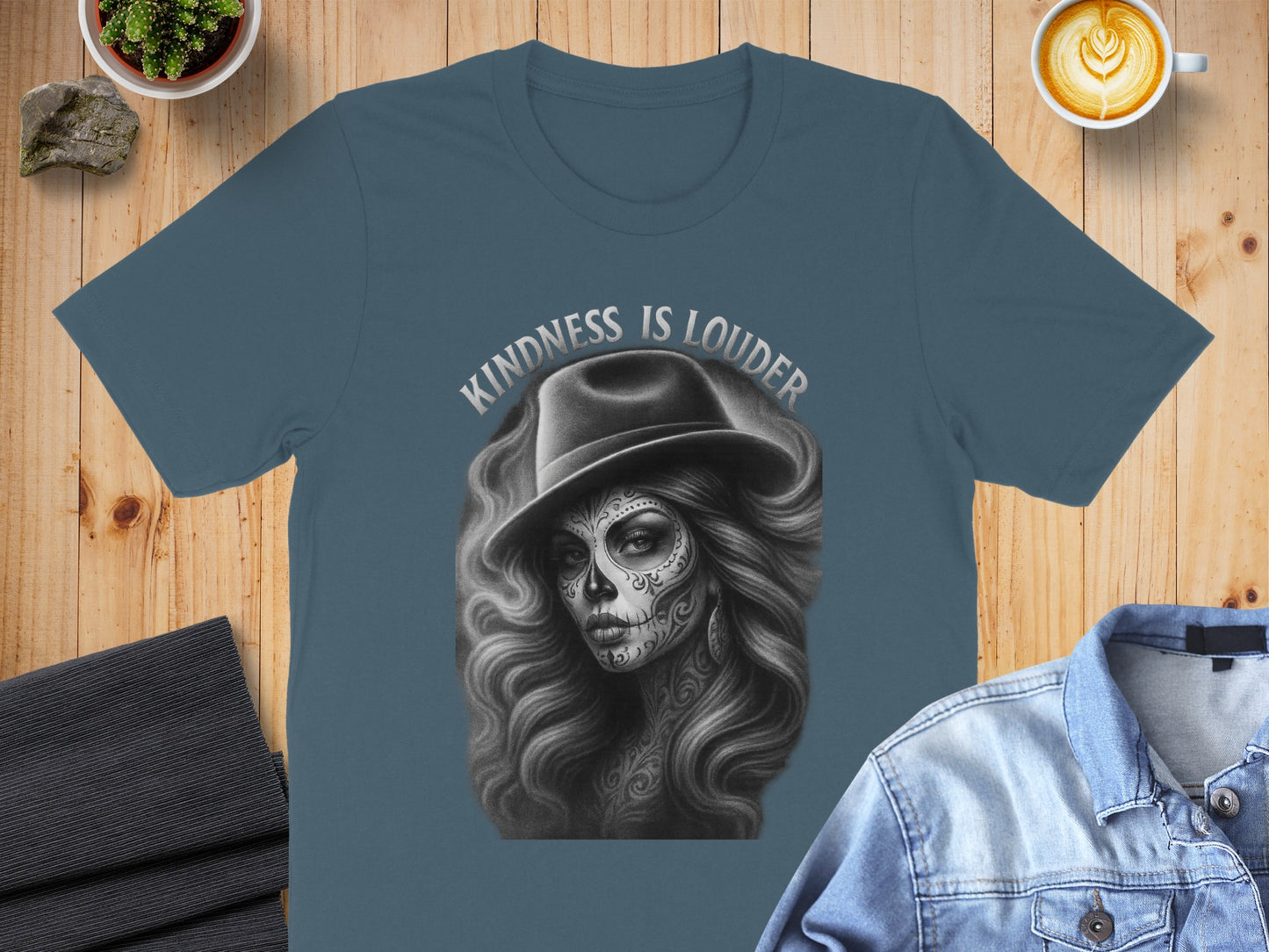Kindness is Louder Graphic T-Shirt product type